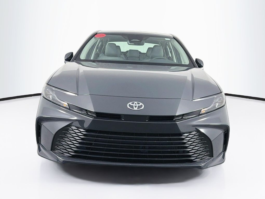 New 2026 Toyota Camry Sedan