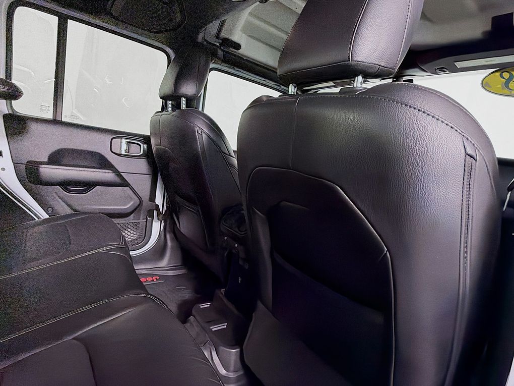 Used 2018 Jeep Wrangler SUV