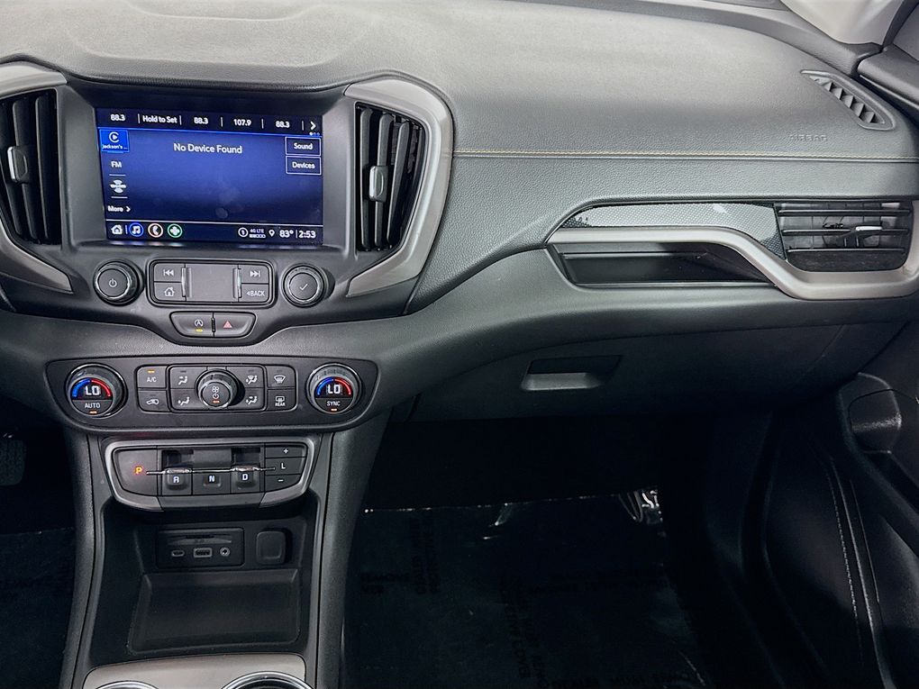 Used 2023 GMC Terrain SUV