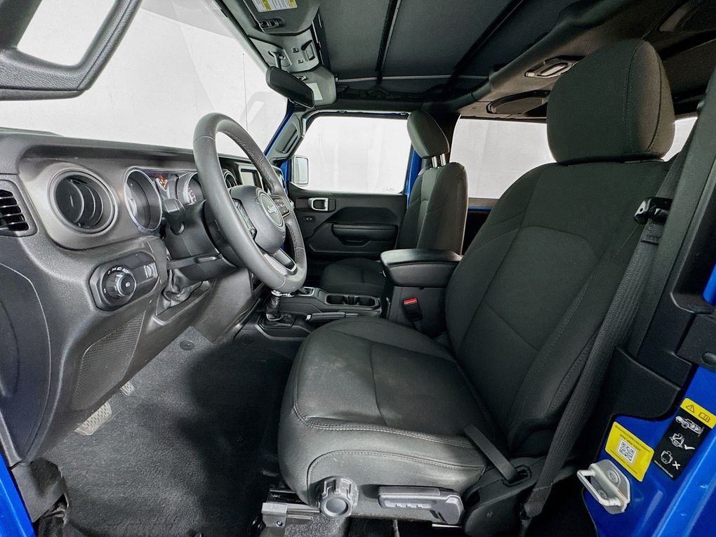 Used 2023 Jeep Wrangler SUV