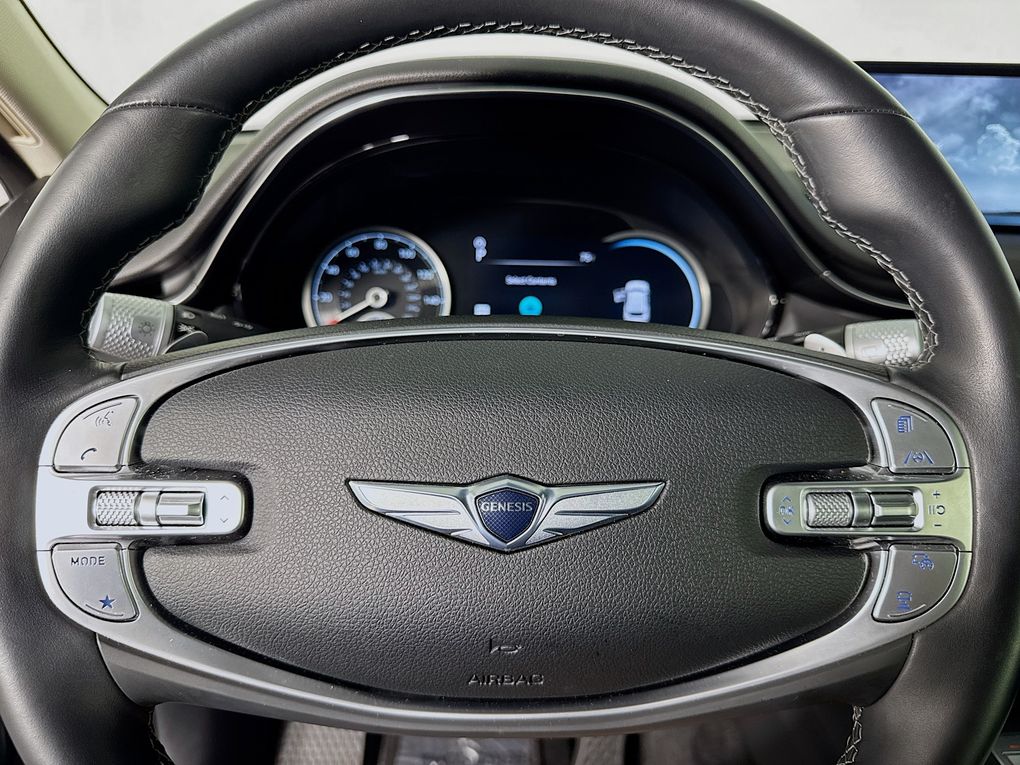 Used 2024 Genesis GV70 SUV