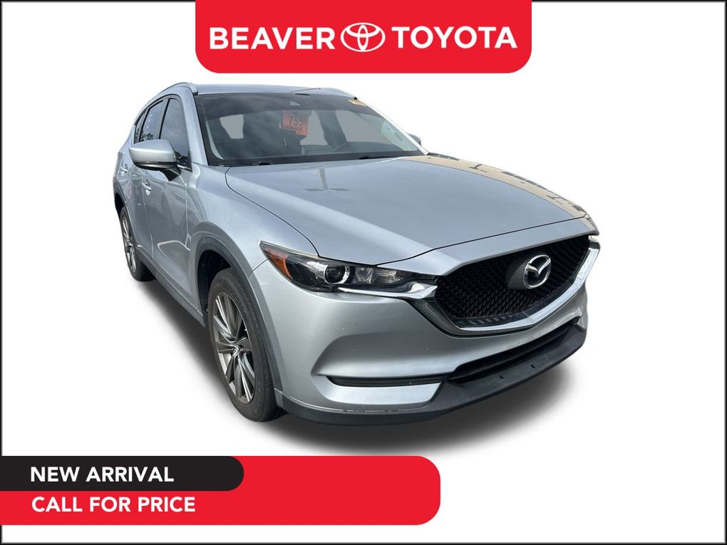 2019 Mazda CX-5 Sport