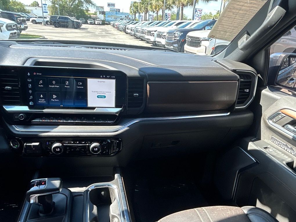 Used 2024 Chevrolet Silverado 1500 Truck