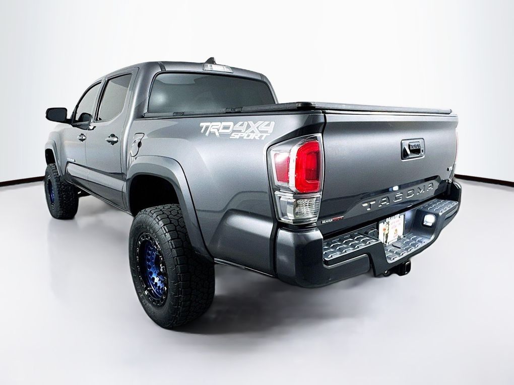 Used 2021 Toyota Tacoma Truck