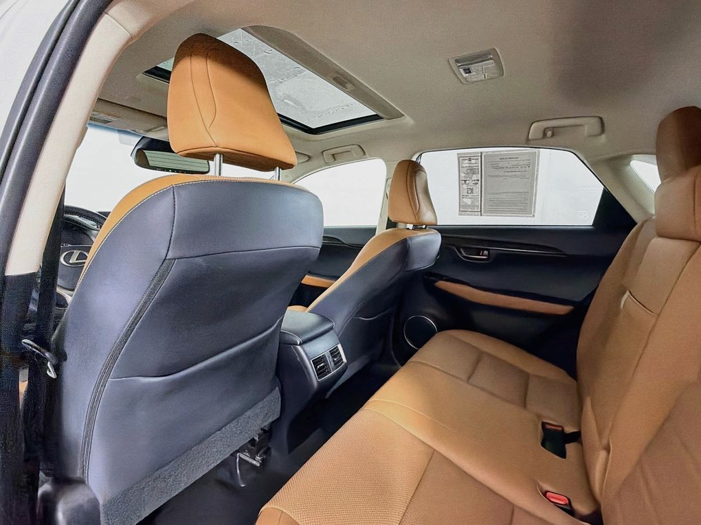 Used 2018 Lexus NX SUV