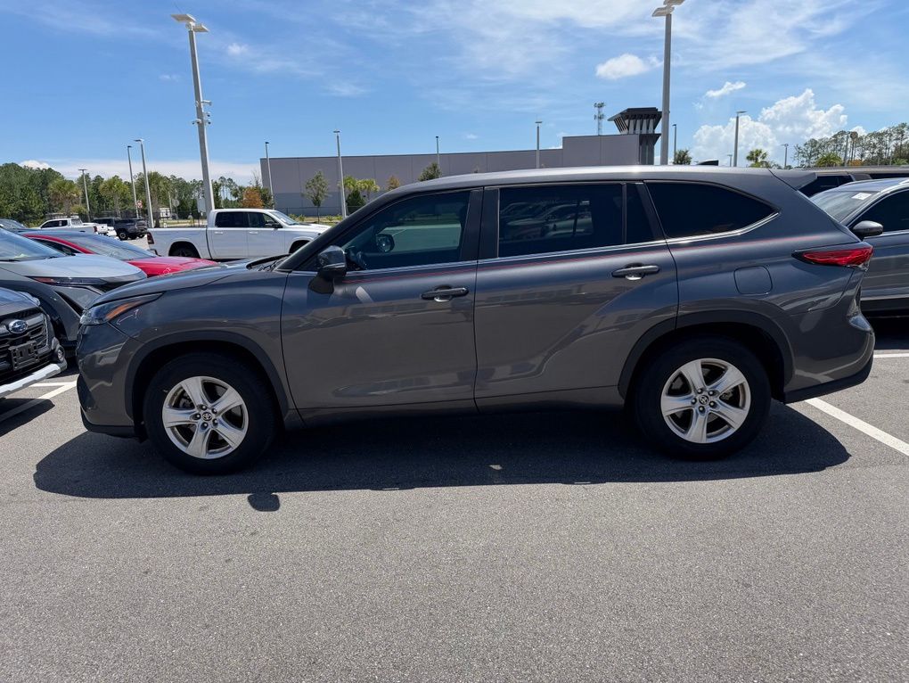 Used 2023 Toyota Highlander SUV