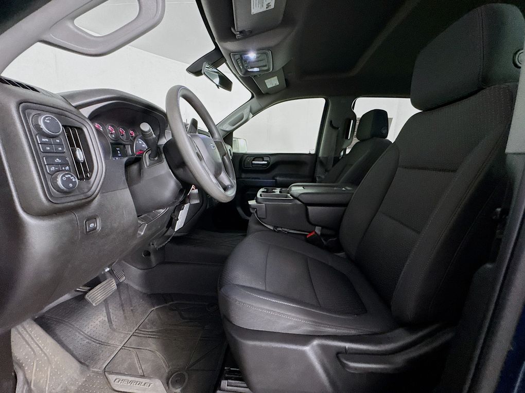 Used 2021 Chevrolet Silverado 1500 Truck