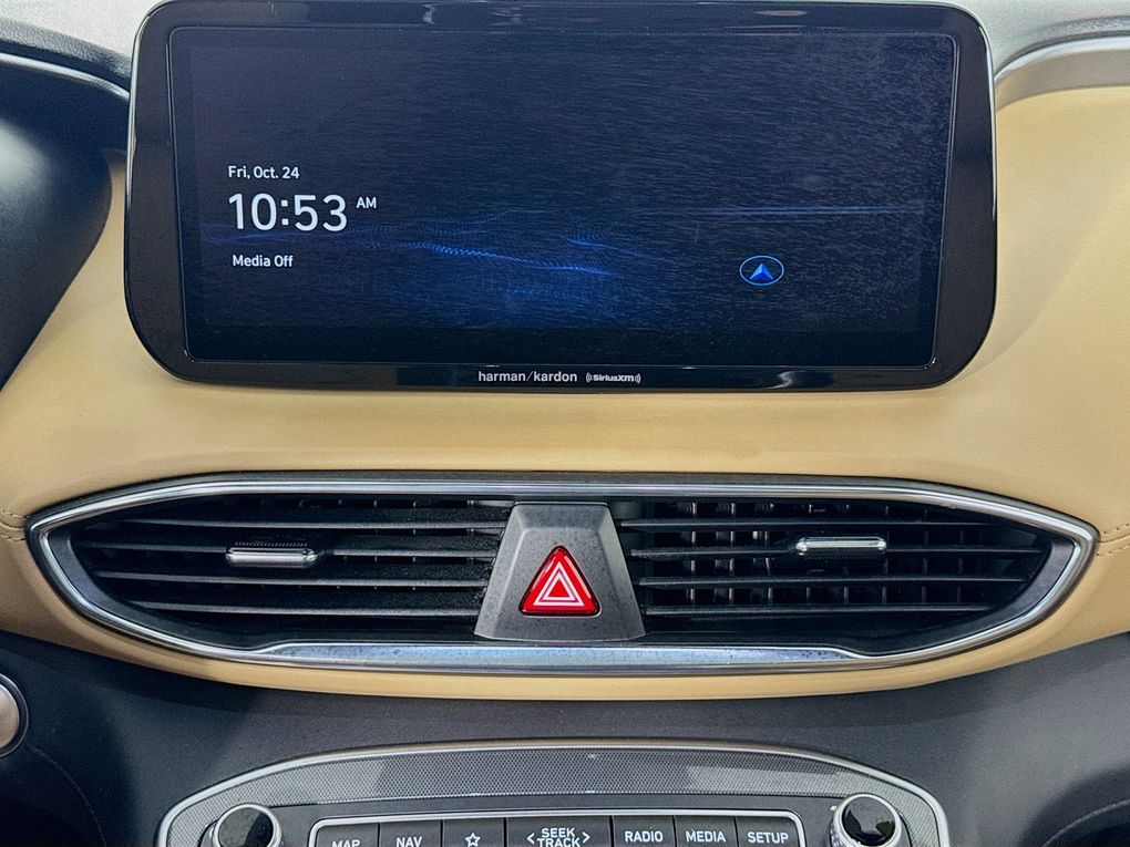 Used 2022 Hyundai Santa Fe SUV