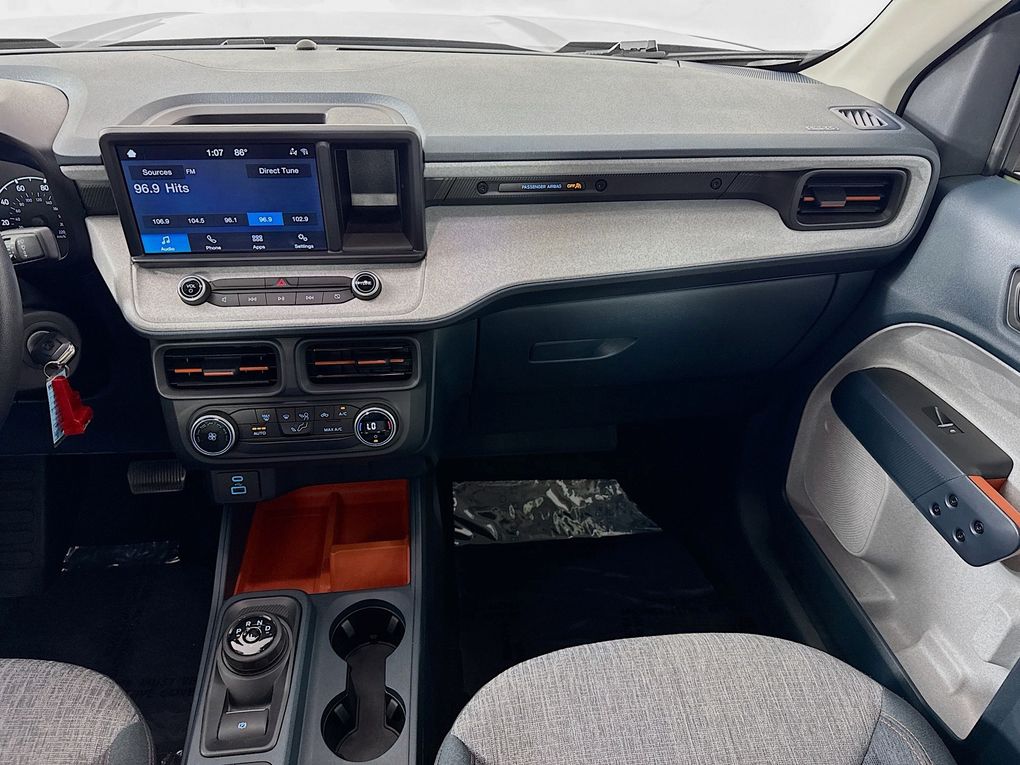 Used 2022 Ford Maverick Truck