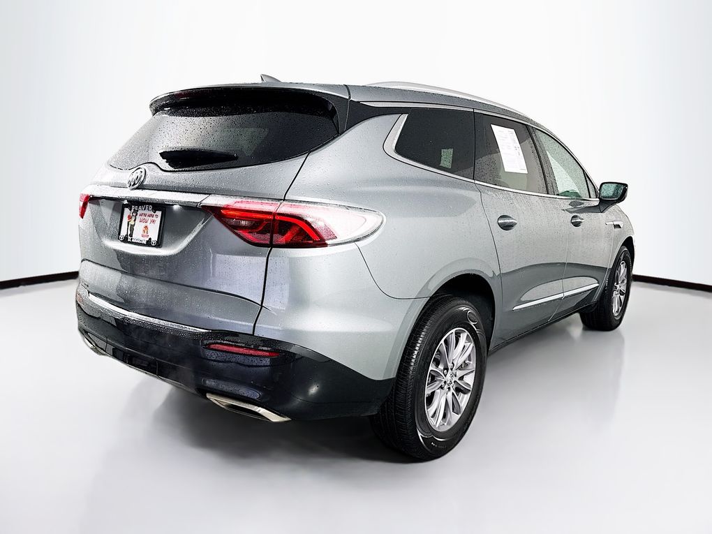 Used 2024 Buick Enclave SUV