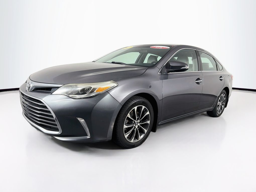 Used 2016 Toyota Avalon Sedan