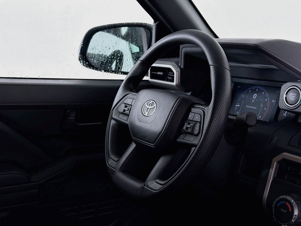 New 2026 Toyota Tacoma Truck