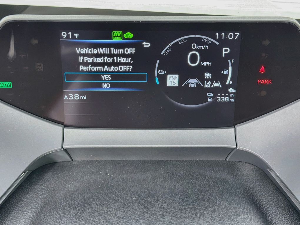 New 2027 Toyota Prius Plug-in Hybrid Sedan