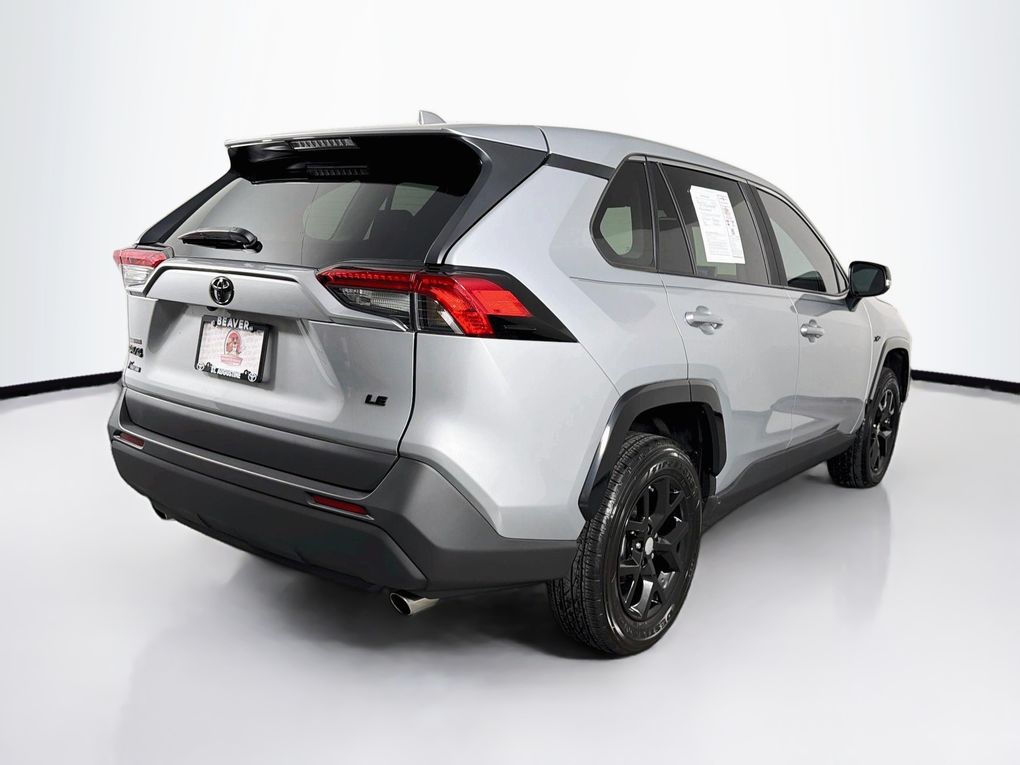 Used 2024 Toyota RAV4 SUV
