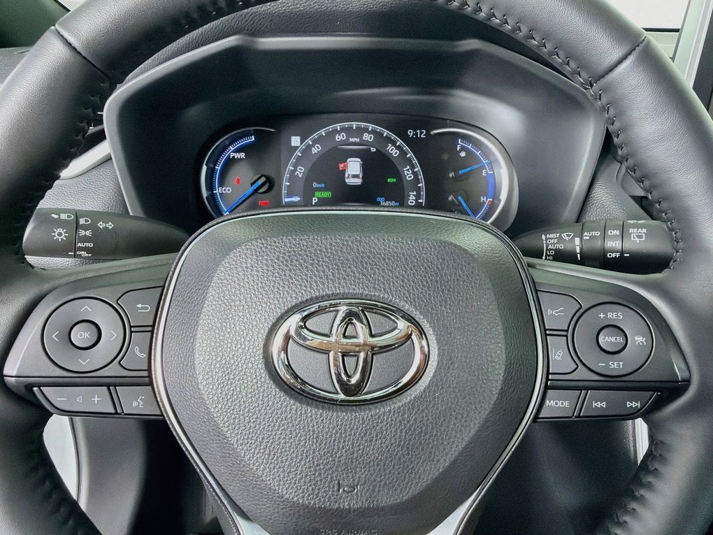 Used 2025 Toyota RAV4 Hybrid SUV