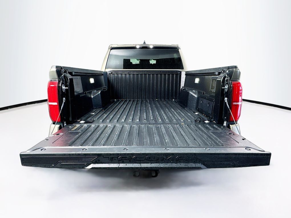 Used 2024 Toyota Tacoma Hybrid Truck