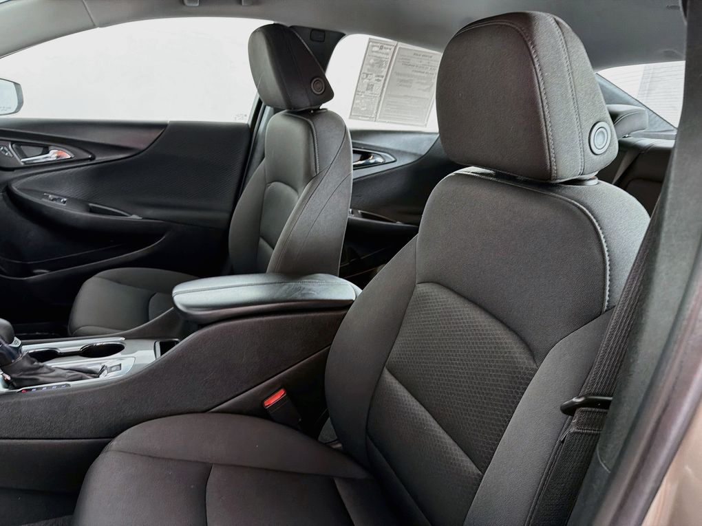 Used 2024 Chevrolet Malibu Sedan