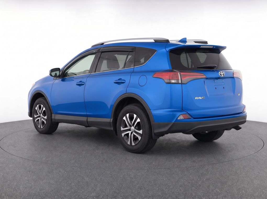 Used 2018 Toyota RAV4 SUV