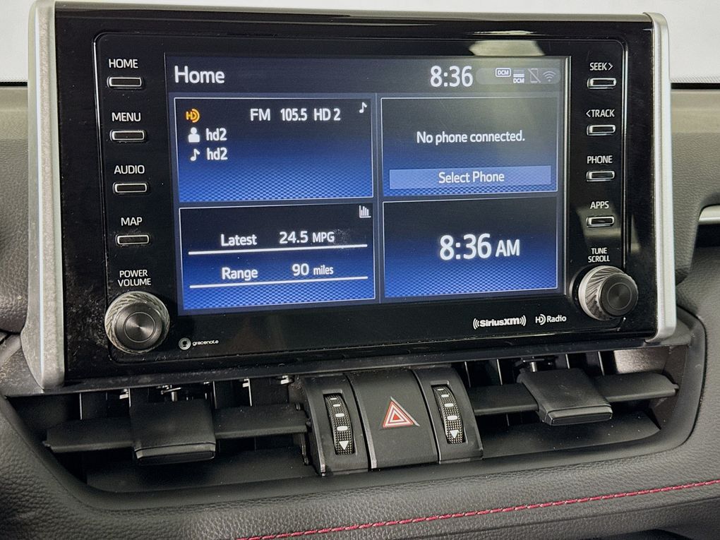 Used 2021 Toyota RAV4 SUV