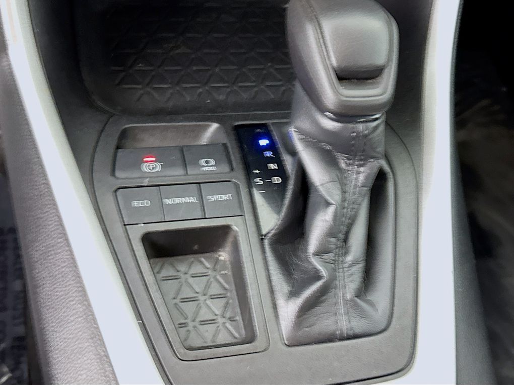 Used 2021 Toyota RAV4 SUV