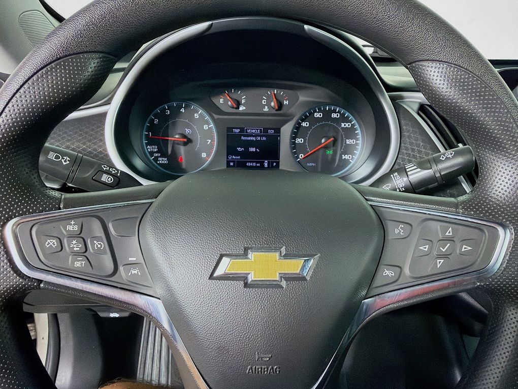 Used 2024 Chevrolet Malibu Sedan
