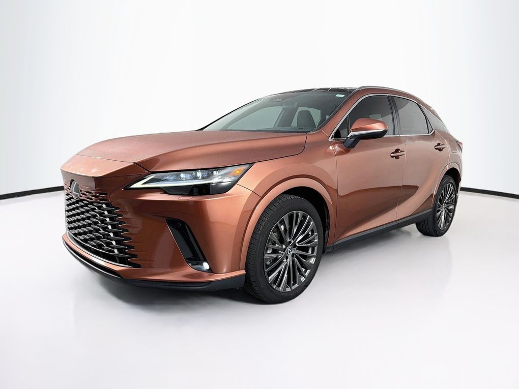Used 2023 Lexus RX SUV