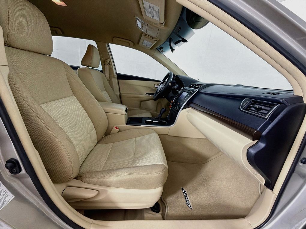 Used 2017 Toyota Camry Sedan
