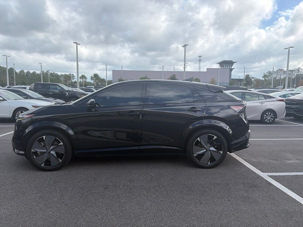 Used 2023 Nissan Ariya SUV