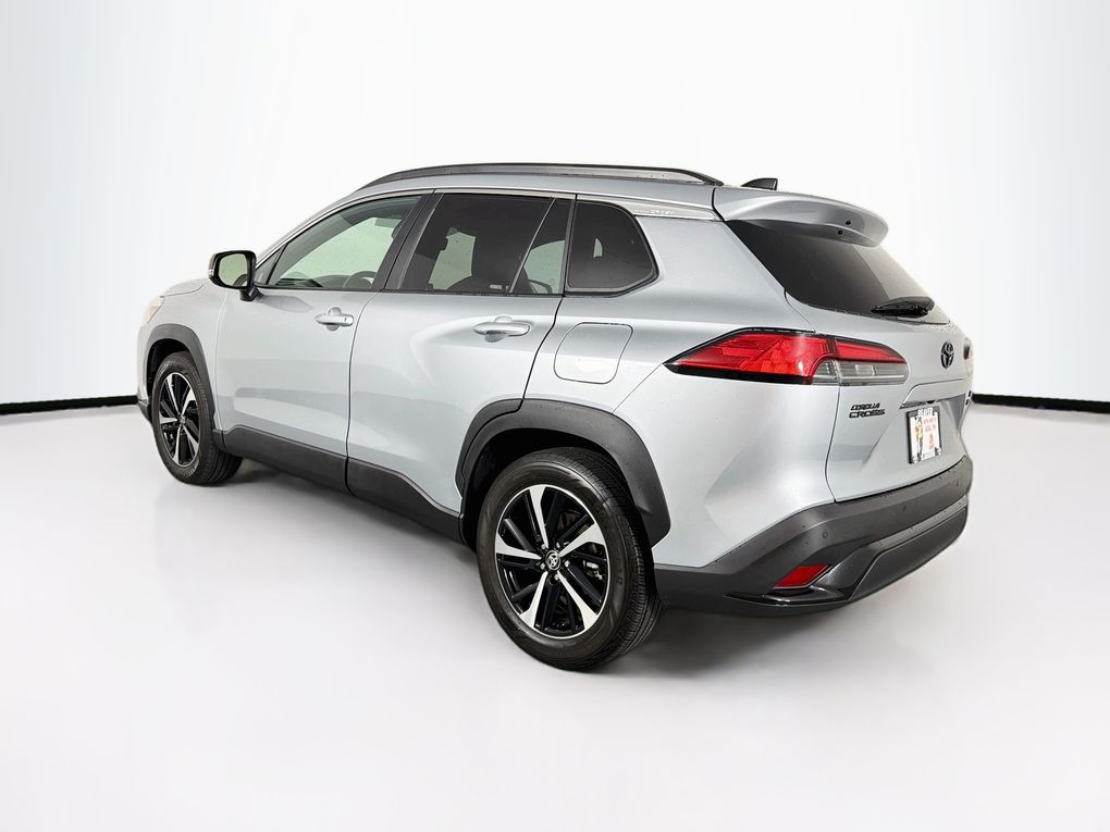 Used 2025 Toyota Corolla Cross SUV