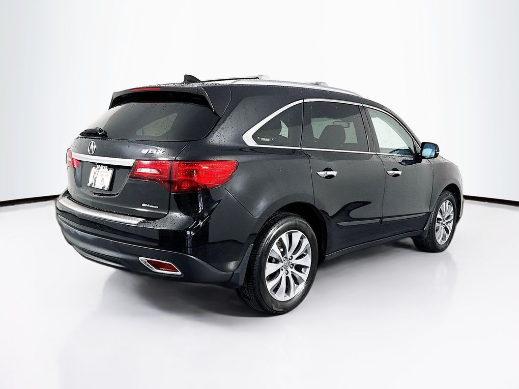 Used 2014 Acura MDX SUV