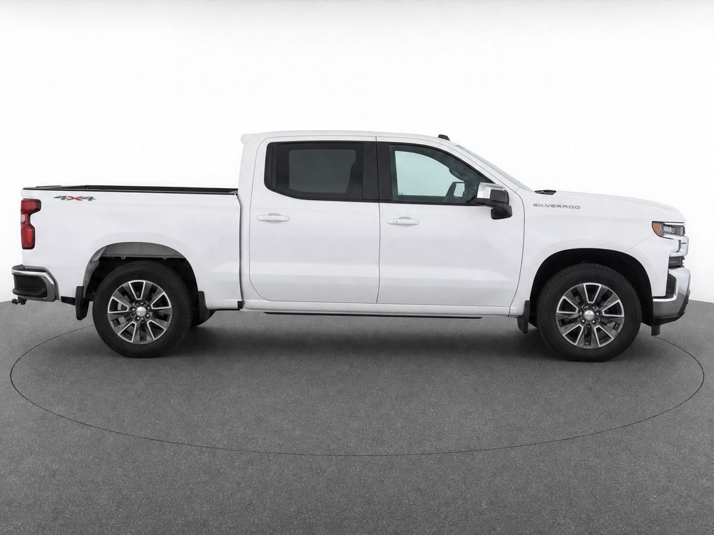 Used 2020 Chevrolet Silverado 1500 Truck