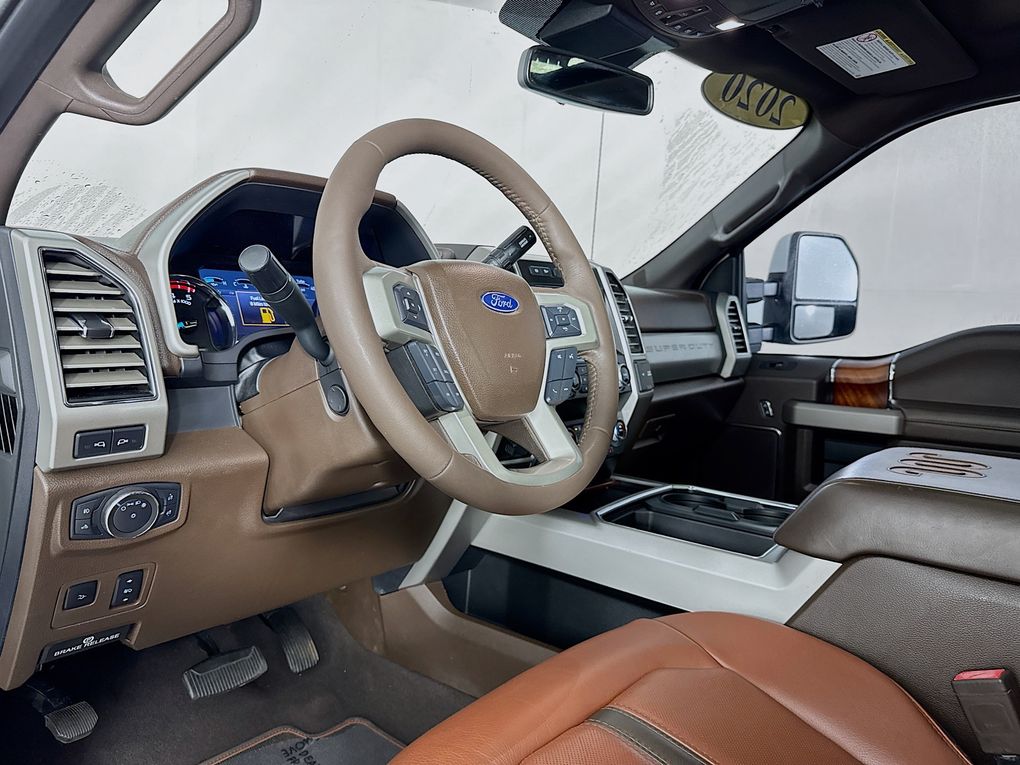 Used 2020 Ford F-350SD Truck