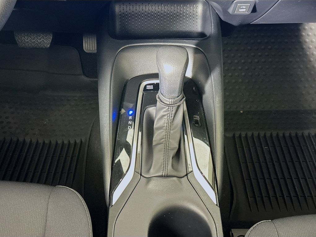 Used 2025 Toyota Corolla Hybrid Sedan