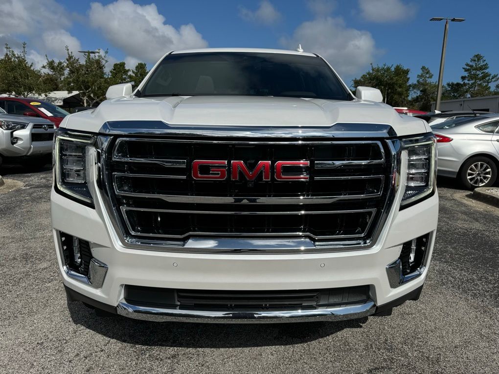 Used 2024 GMC Yukon SLT with VIN 1GKS1BKDXRR288432 for sale in Saint Augustine, FL