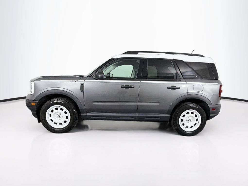 Used 2023 Ford Bronco Sport SUV