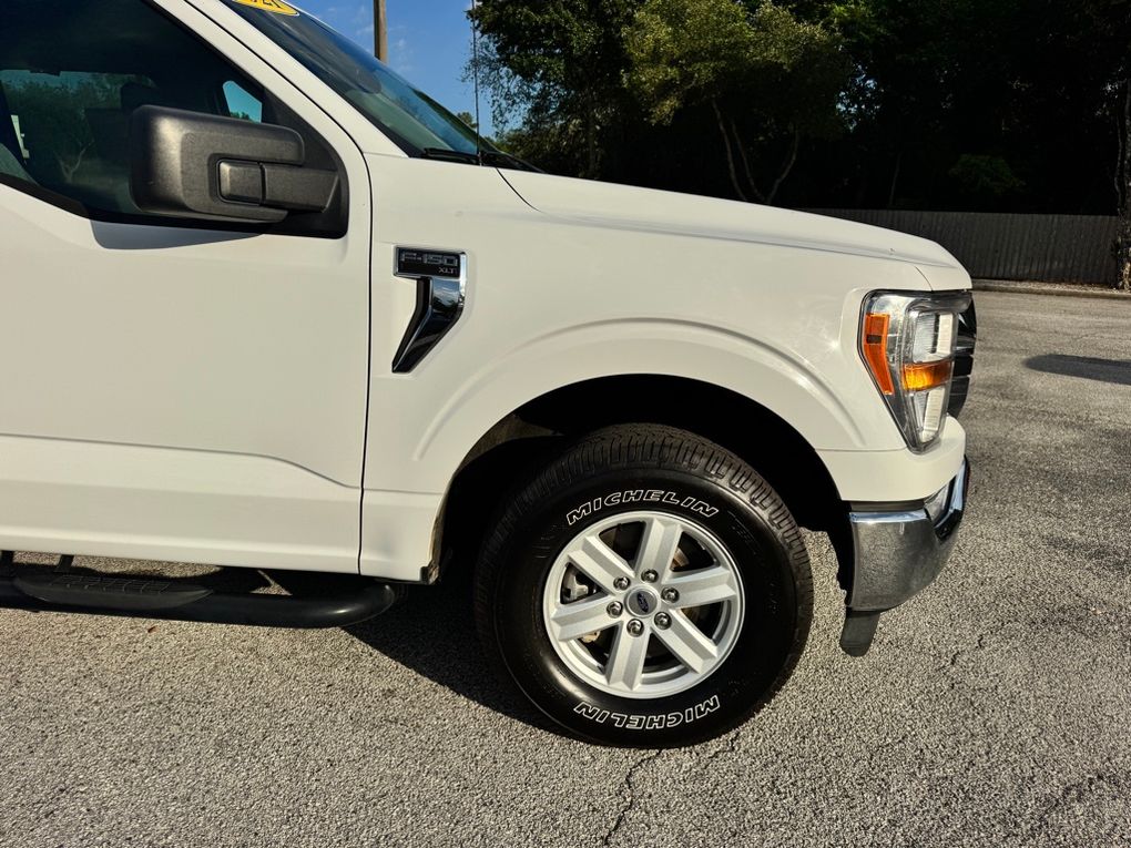 Used 2021 Ford F-150 Truck