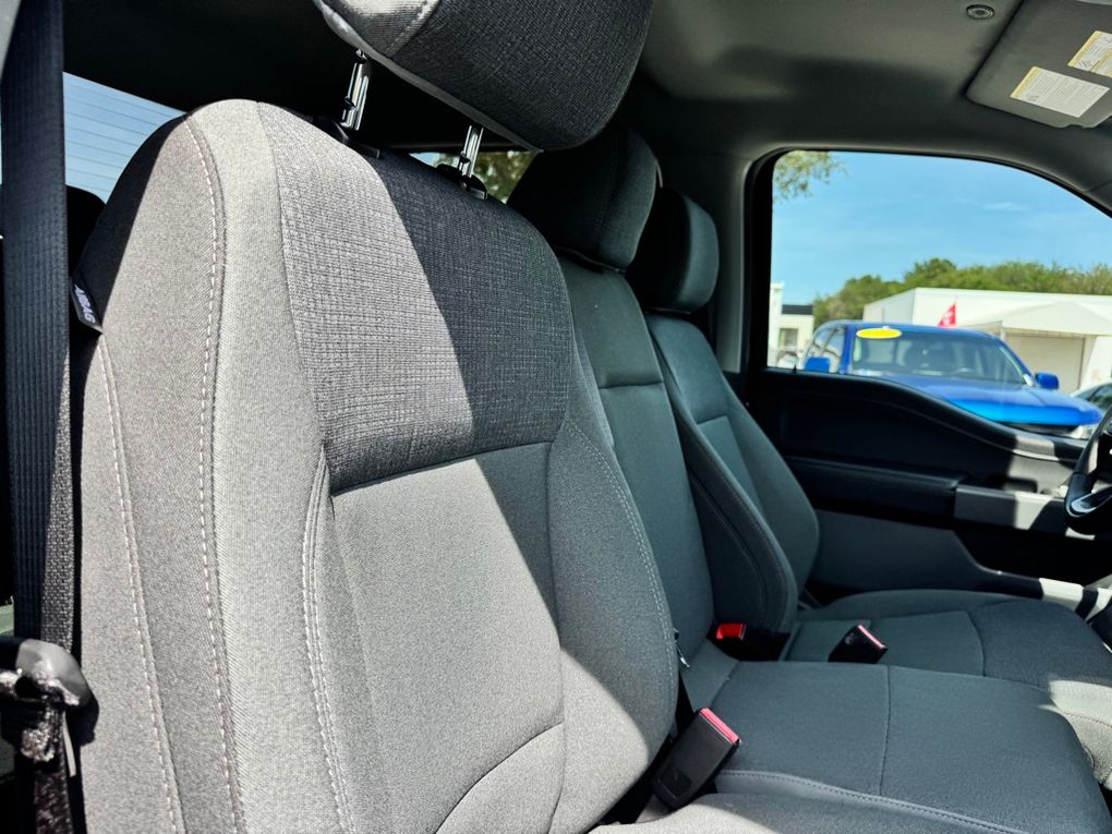 Used 2025 Ford F-150 Truck