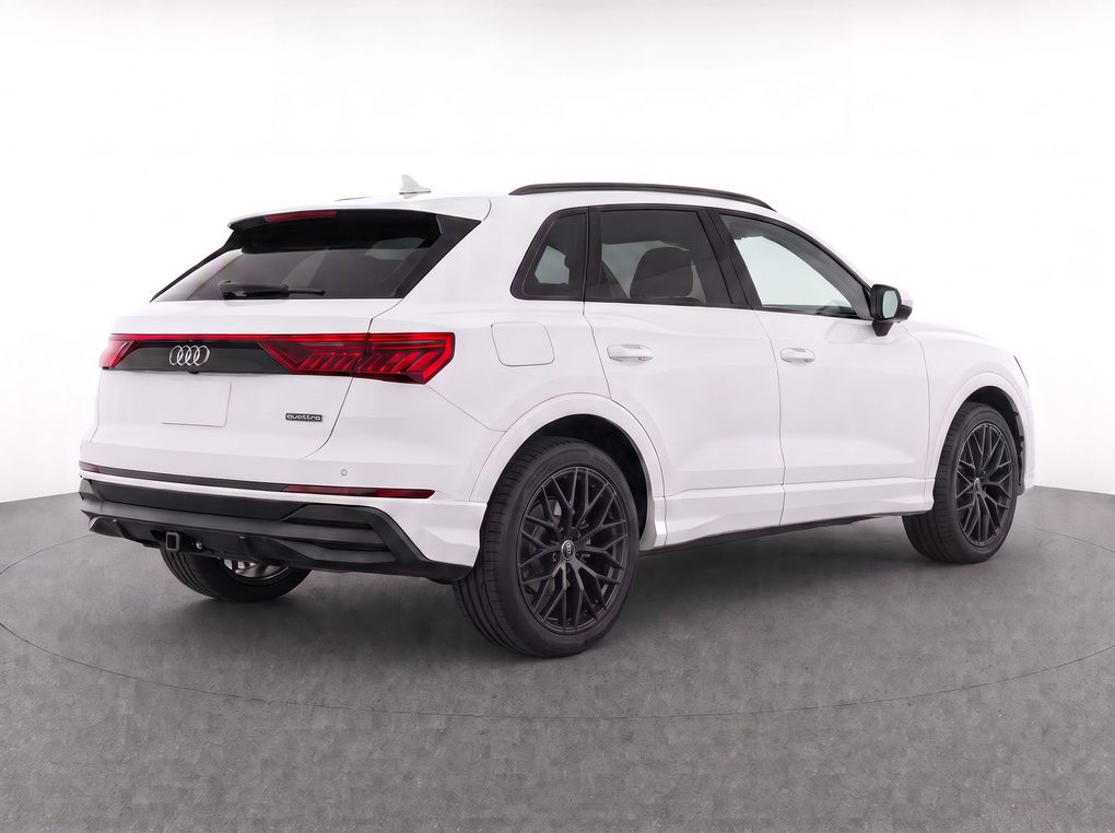 Used 2022 Audi Q8 SUV