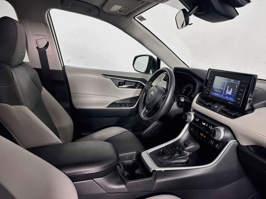 Used 2021 Toyota RAV4 SUV