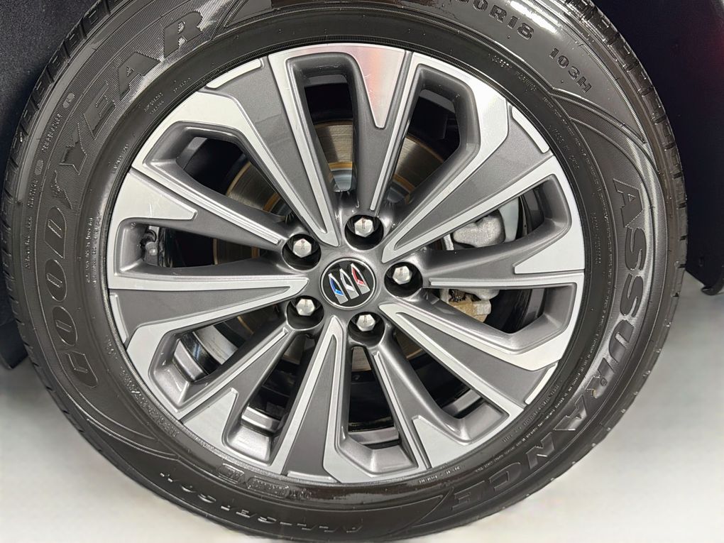 Used 2024 Buick Envision SUV