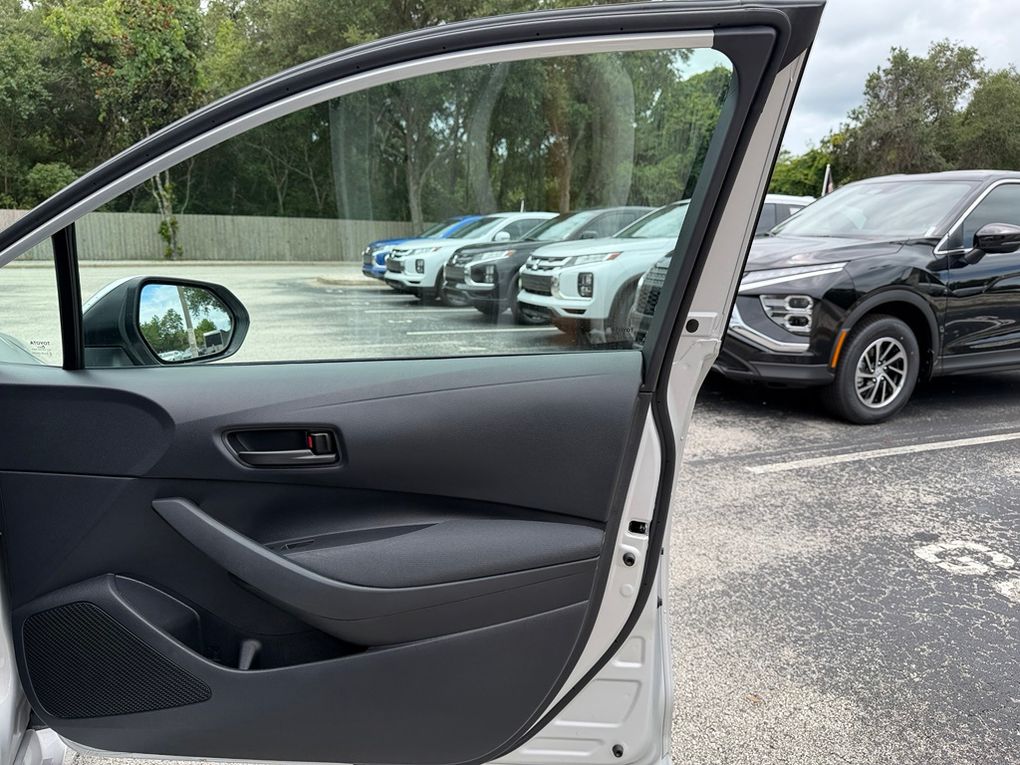 Used 2024 Toyota Corolla Sedan