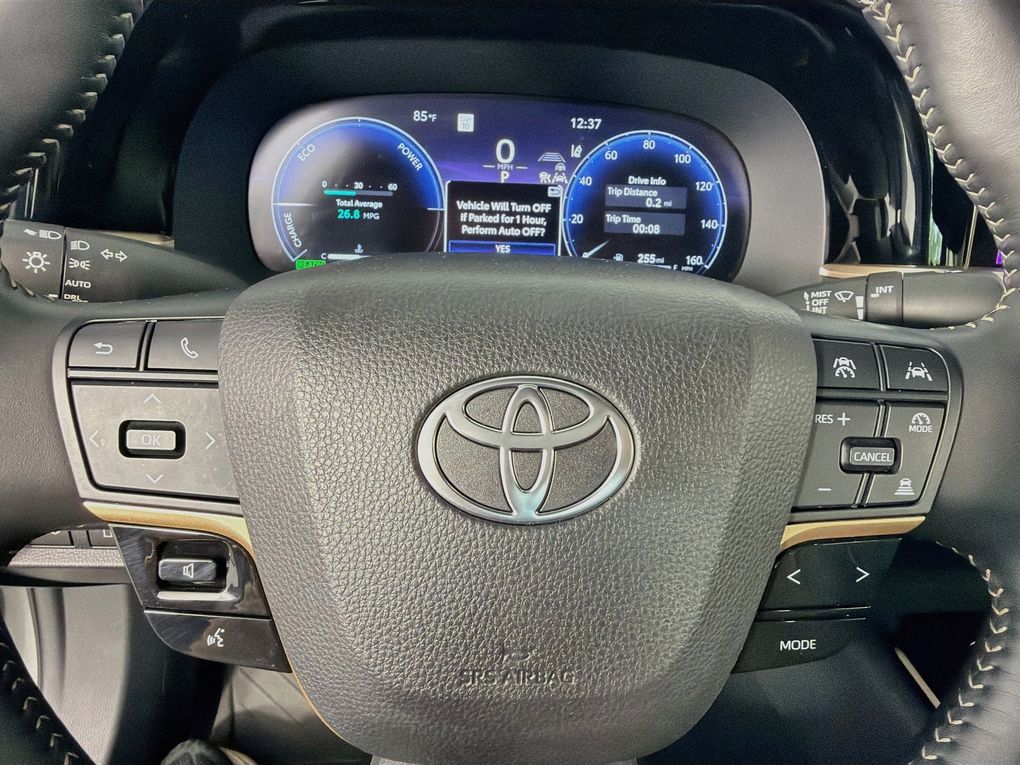 Used 2026 Toyota Crown Sedan