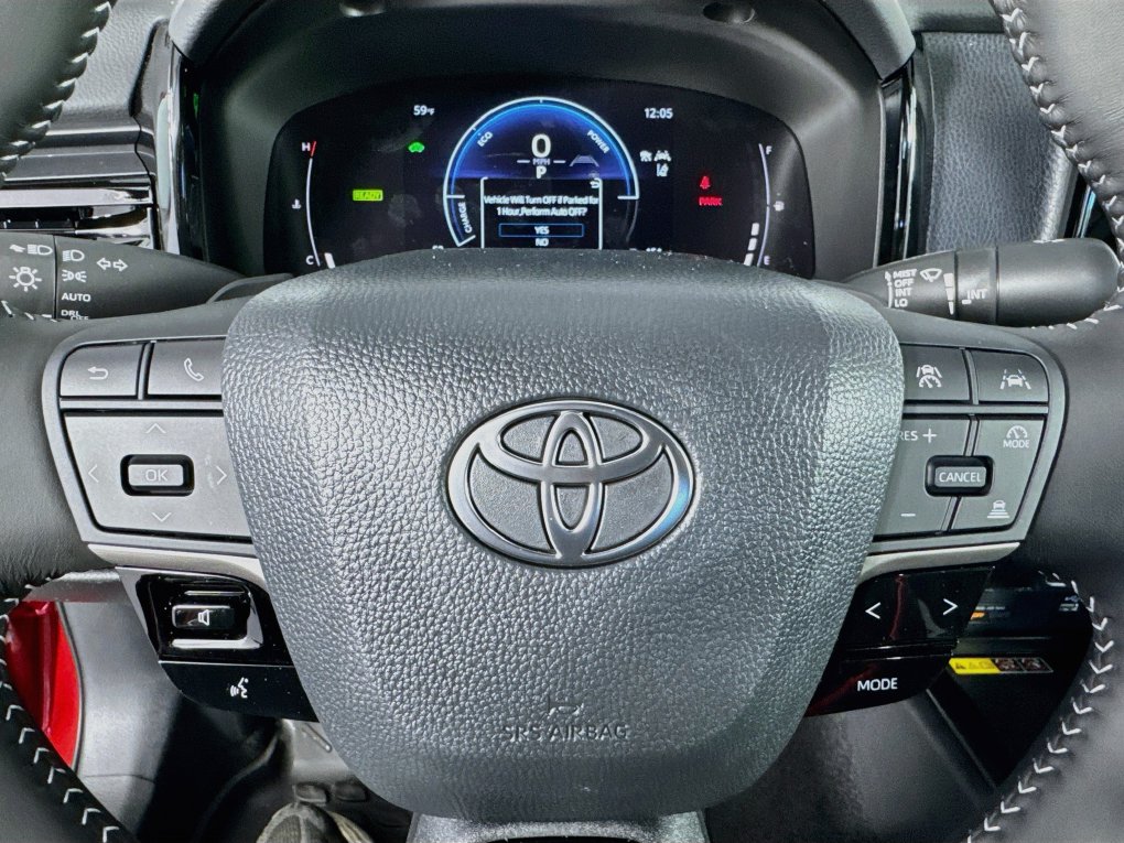Used 2026 Toyota Camry Sedan