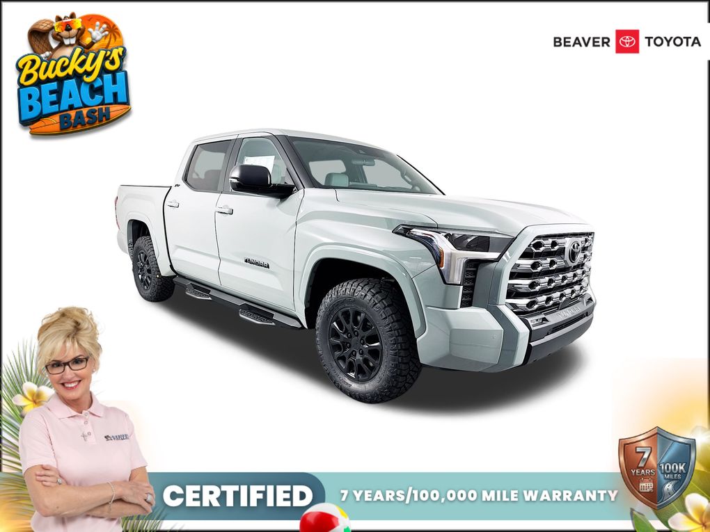 2026 Toyota Tundra SR5 4WD CrewMax 5.5' Bed's photo