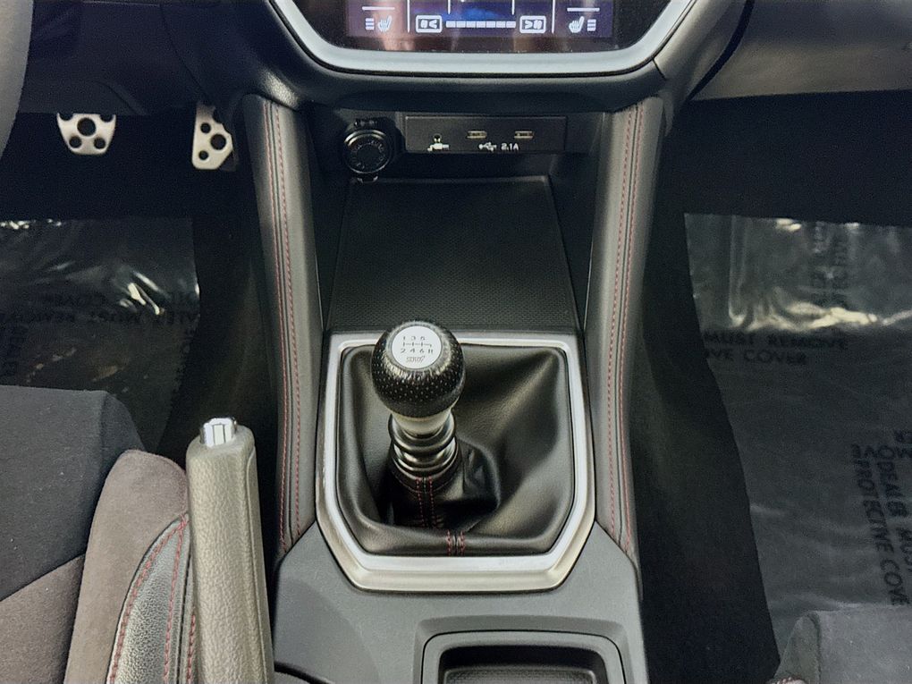 Used 2022 Subaru WRX Sedan