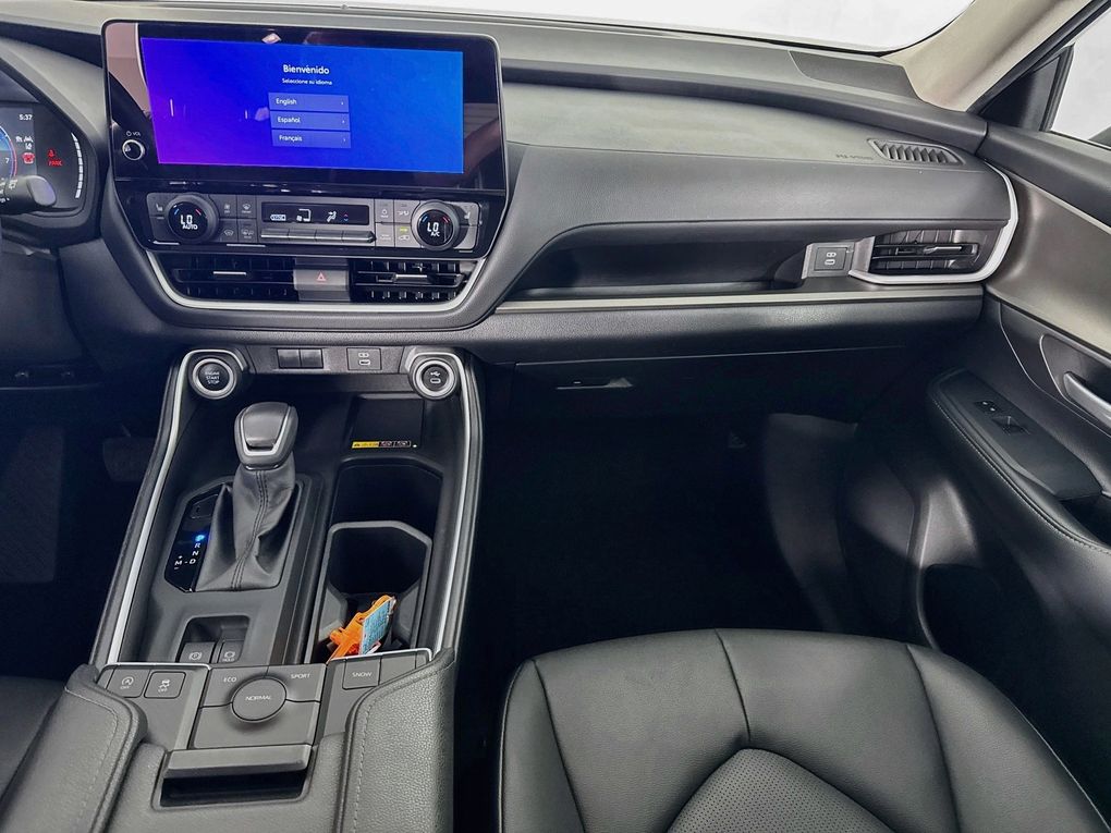 Used 2024 Toyota Grand Highlander SUV