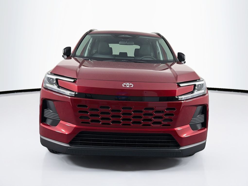 New 2026 Toyota RAV4 SUV