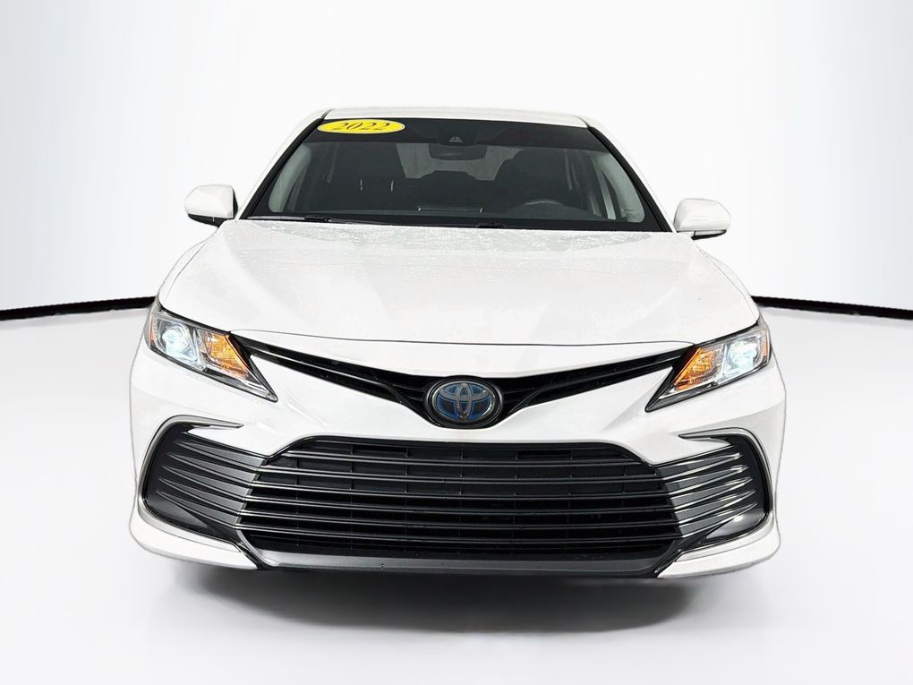 Used 2022 Toyota Camry Hybrid Sedan