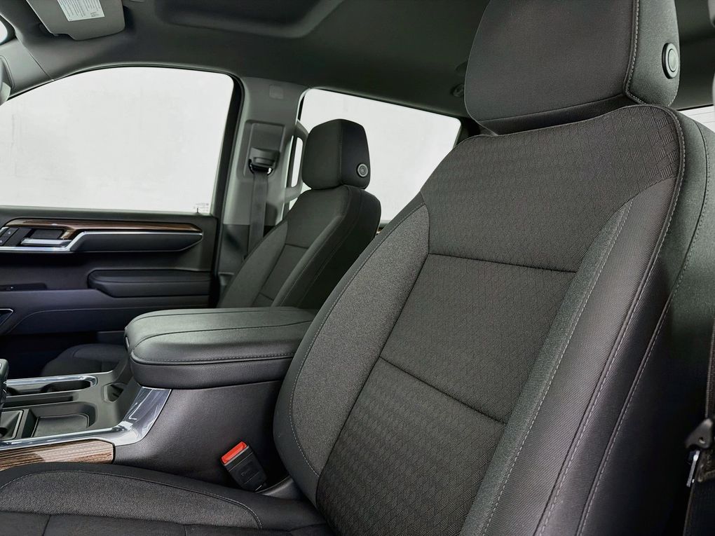 Used 2025 Chevrolet Silverado 1500 Truck