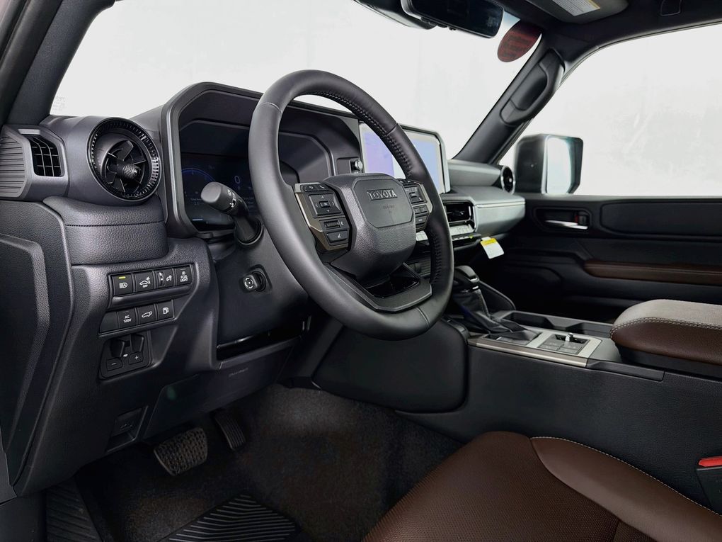 New 2027 Toyota Land Cruiser SUV